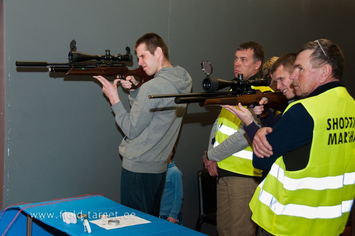 Ja vahel ka tüüpilisest 10 m püsti asendist